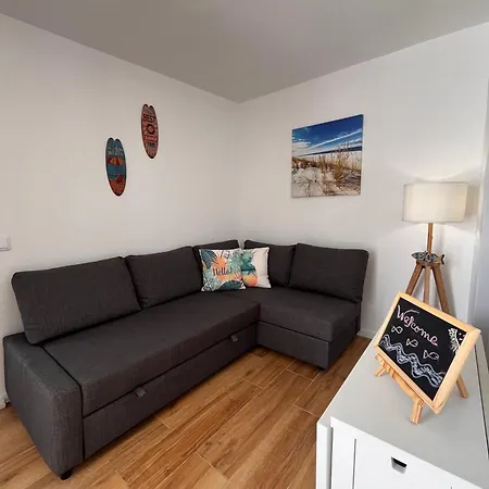 Holiday home Sagresseahouse