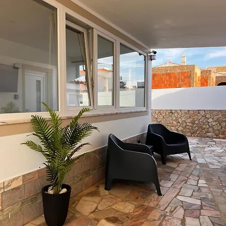 Holiday home Sagresseahouse