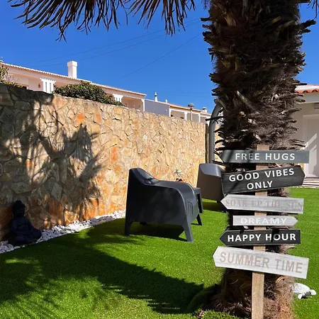 Holiday home Sagresseahouse *