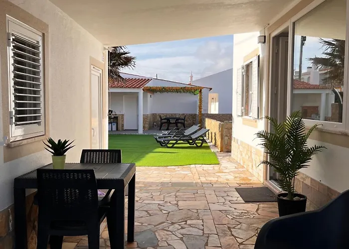 Сasa de vacaciones Sagresseahouse *