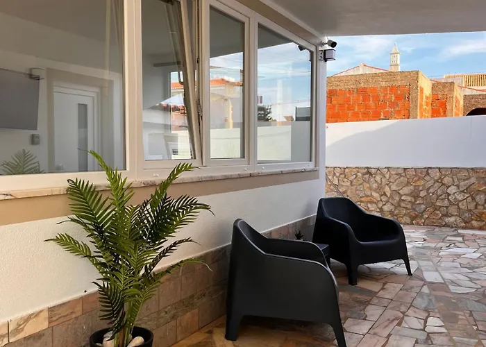 Сasa de vacaciones Sagresseahouse