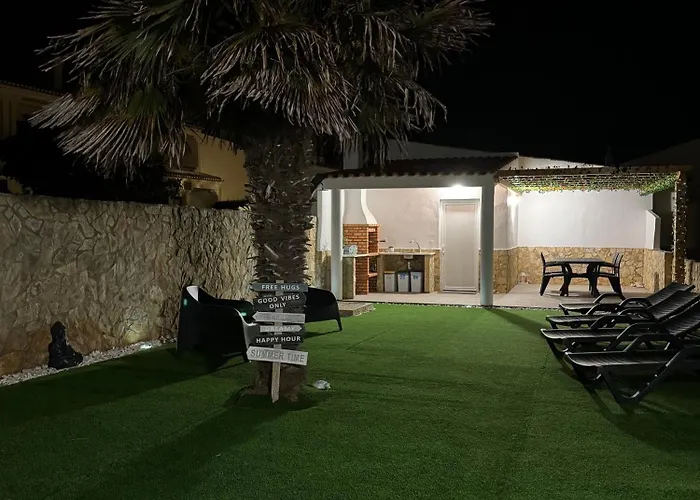 Sagresseahouse Сasa de vacaciones Sagres
