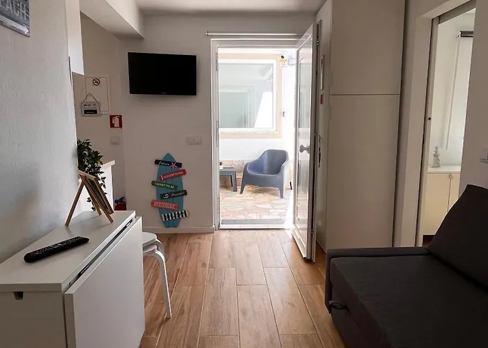Сasa de vacaciones Sagresseahouse