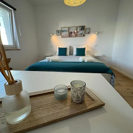 Nyaraló Sagresseahouse *