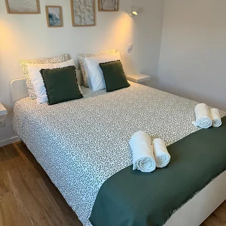 Sagresseahouse Nyaraló