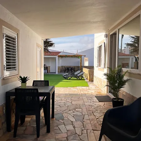 Nyaraló Sagresseahouse *