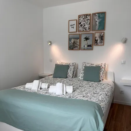 Nyaraló Sagresseahouse