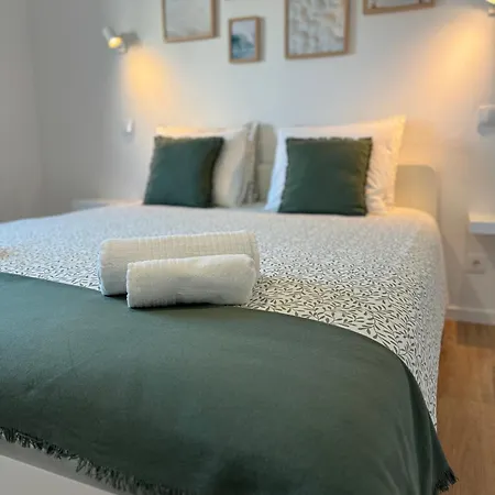 Hébergement de vacances Sagresseahouse *