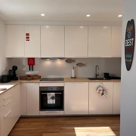 Nyaraló Sagresseahouse *